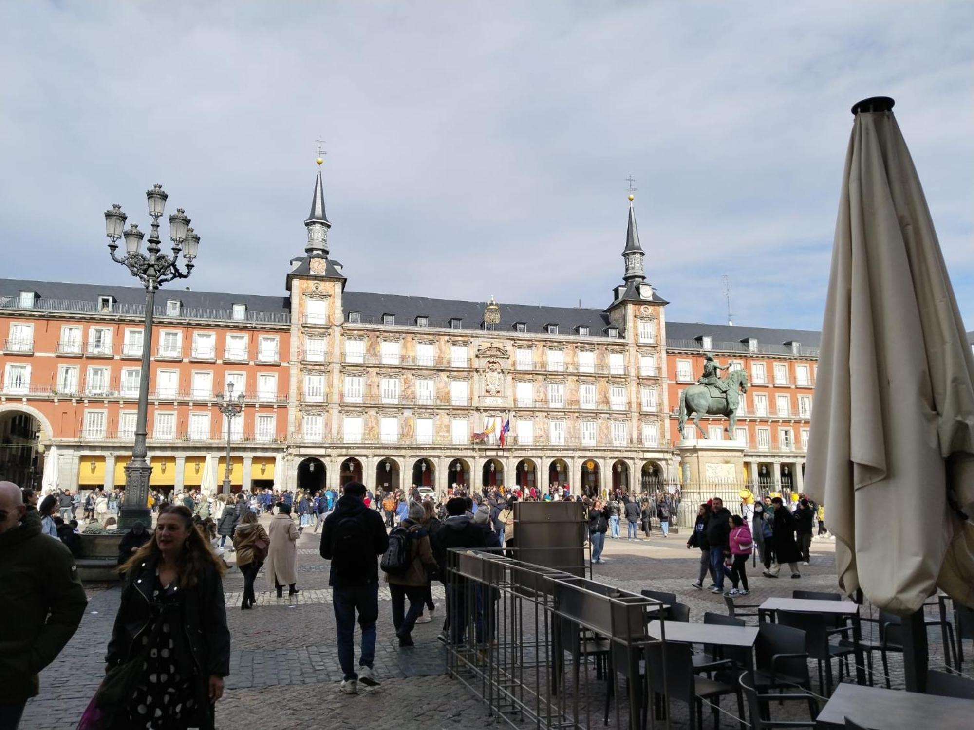 Apartments Plaza Mayor, Madrid Center — Photos 2